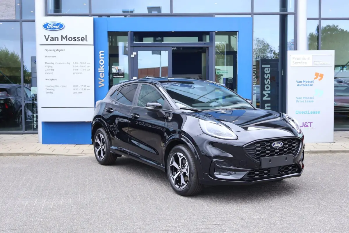 1.0 EcoBoost ST-Line | Gratis upgrade naar automaat! | Voorraad! | Winterpack | Elektrische Achterklep | Cruise Control | Keyless Entry | Climate Control |