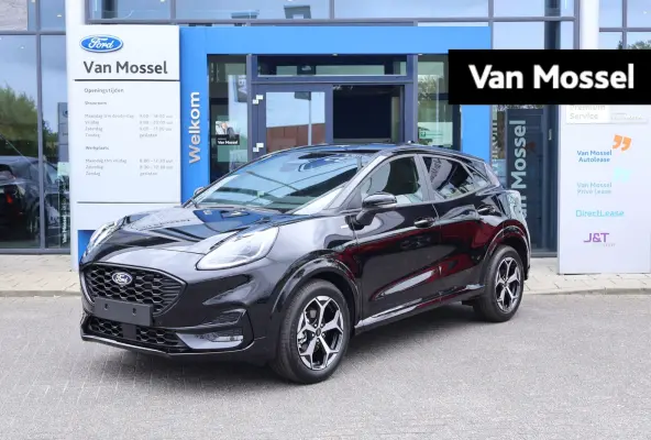 1.0 EcoBoost ST-Line | Gratis upgrade naar automaat! | Voorraad! | Winterpack | Elektrische Achterklep | Cruise Control | Keyless Entry | Climate Control |