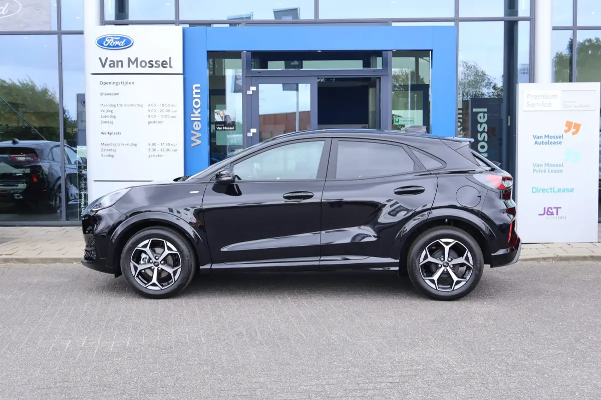 1.0 EcoBoost ST-Line | Gratis upgrade naar automaat! | Voorraad! | Winterpack | Elektrische Achterklep | Cruise Control | Keyless Entry | Climate Control |