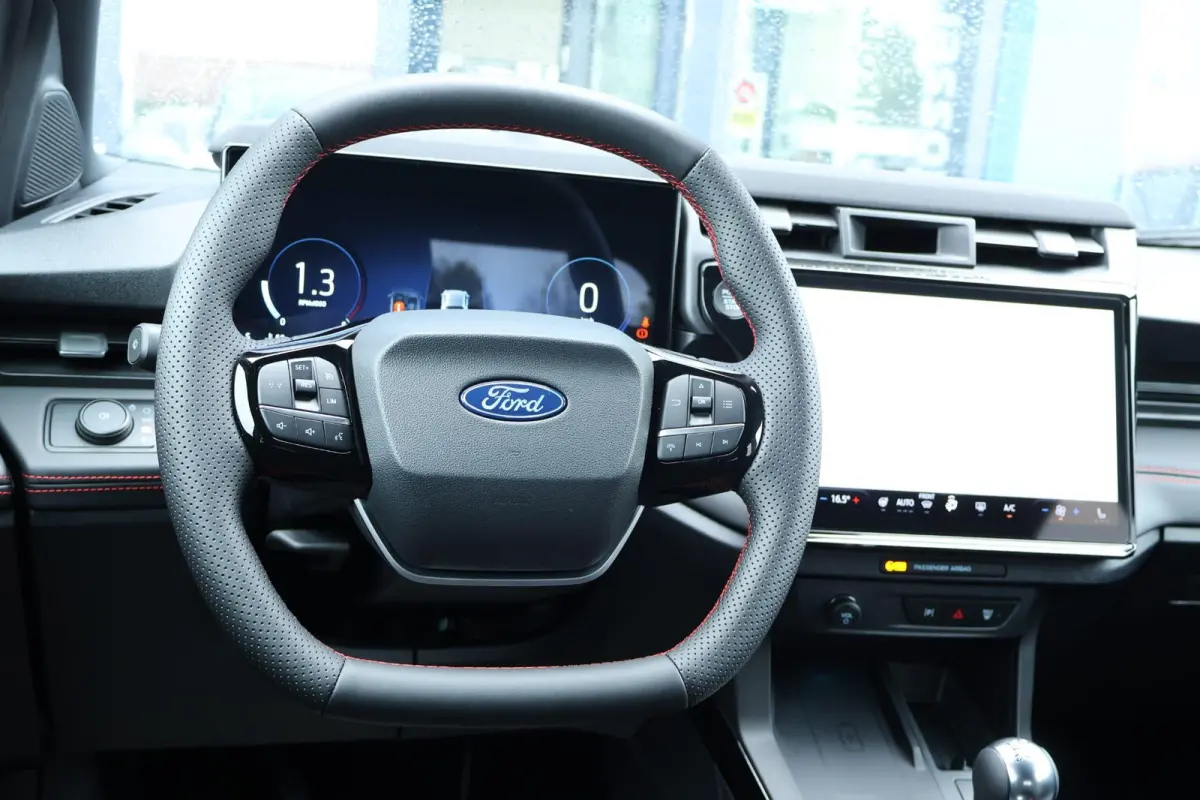1.0 EcoBoost ST-Line | Gratis upgrade naar automaat! | Voorraad! | Winterpack | Elektrische Achterklep | Cruise Control | Keyless Entry | Climate Control |