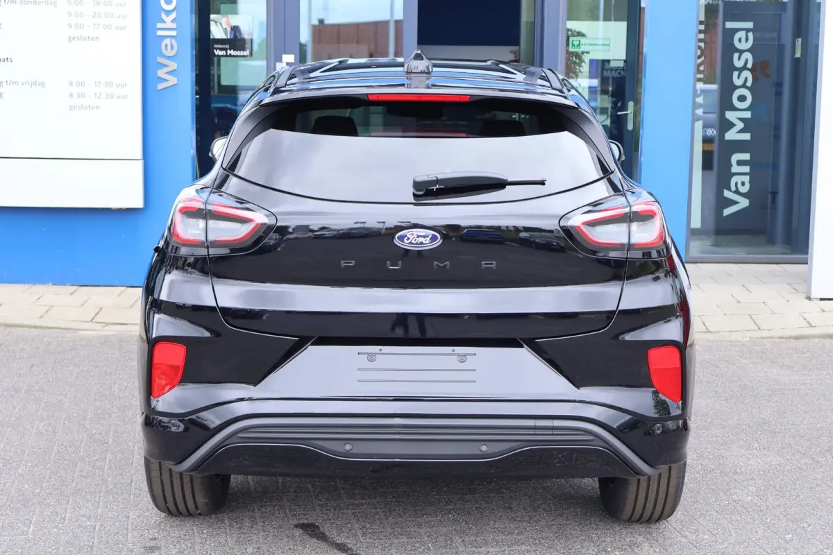 1.0 EcoBoost ST-Line | Gratis upgrade naar automaat! | Voorraad! | Winterpack | Elektrische Achterklep | Cruise Control | Keyless Entry | Climate Control |