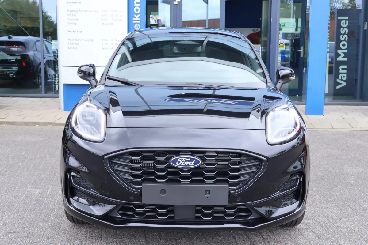 1.0 EcoBoost ST-Line | Gratis upgrade naar automaat! | Voorraad! | Winterpack | Elektrische Achterklep | Cruise Control | Keyless Entry | Climate Control |
