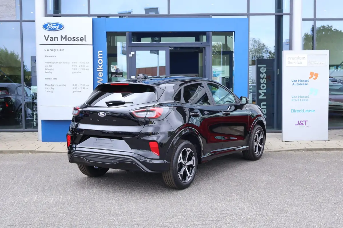 1.0 EcoBoost ST-Line | Gratis upgrade naar automaat! | Voorraad! | Winterpack | Elektrische Achterklep | Cruise Control | Keyless Entry | Climate Control |