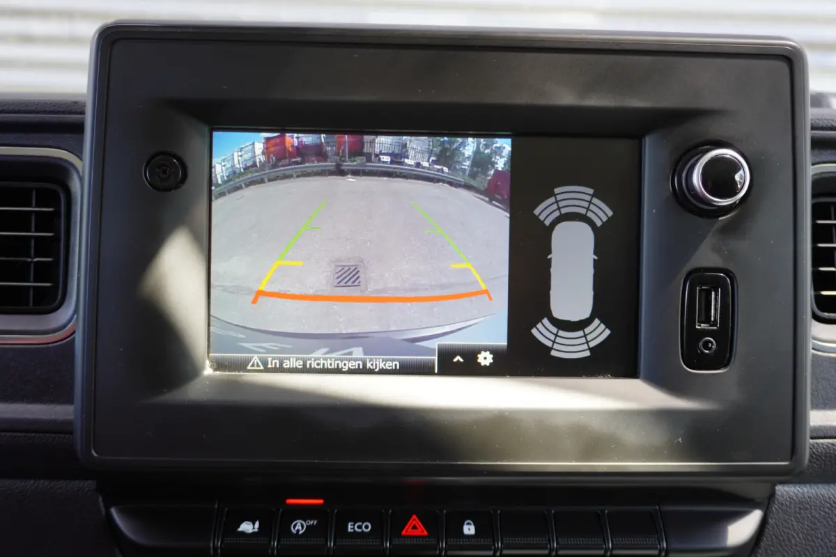 T35 150pk L3H2 Energy ComfortApple Carplay Camera parkeersensoren Navigatie Bullbar Sidebars Cruise control LED 3-Zits