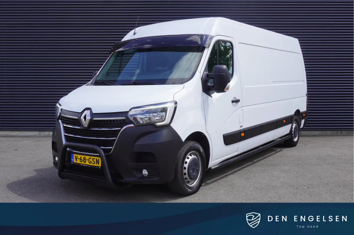 T35 150pk L3H2 Energy ComfortApple Carplay Camera parkeersensoren Navigatie Bullbar Sidebars Cruise control LED 3-Zits