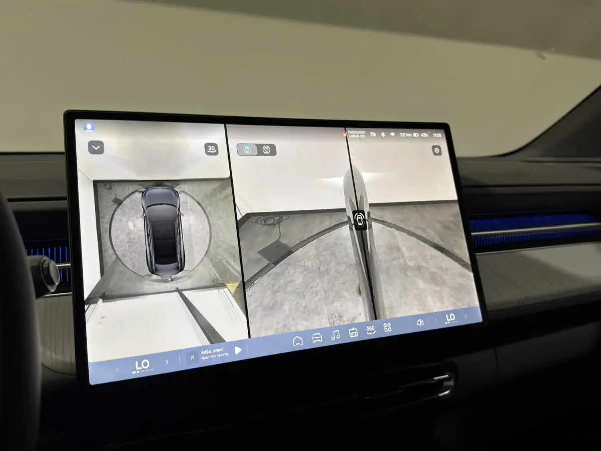 RWD Long Range 80.8 kWh | Luxe donker interieur | Panoramadak