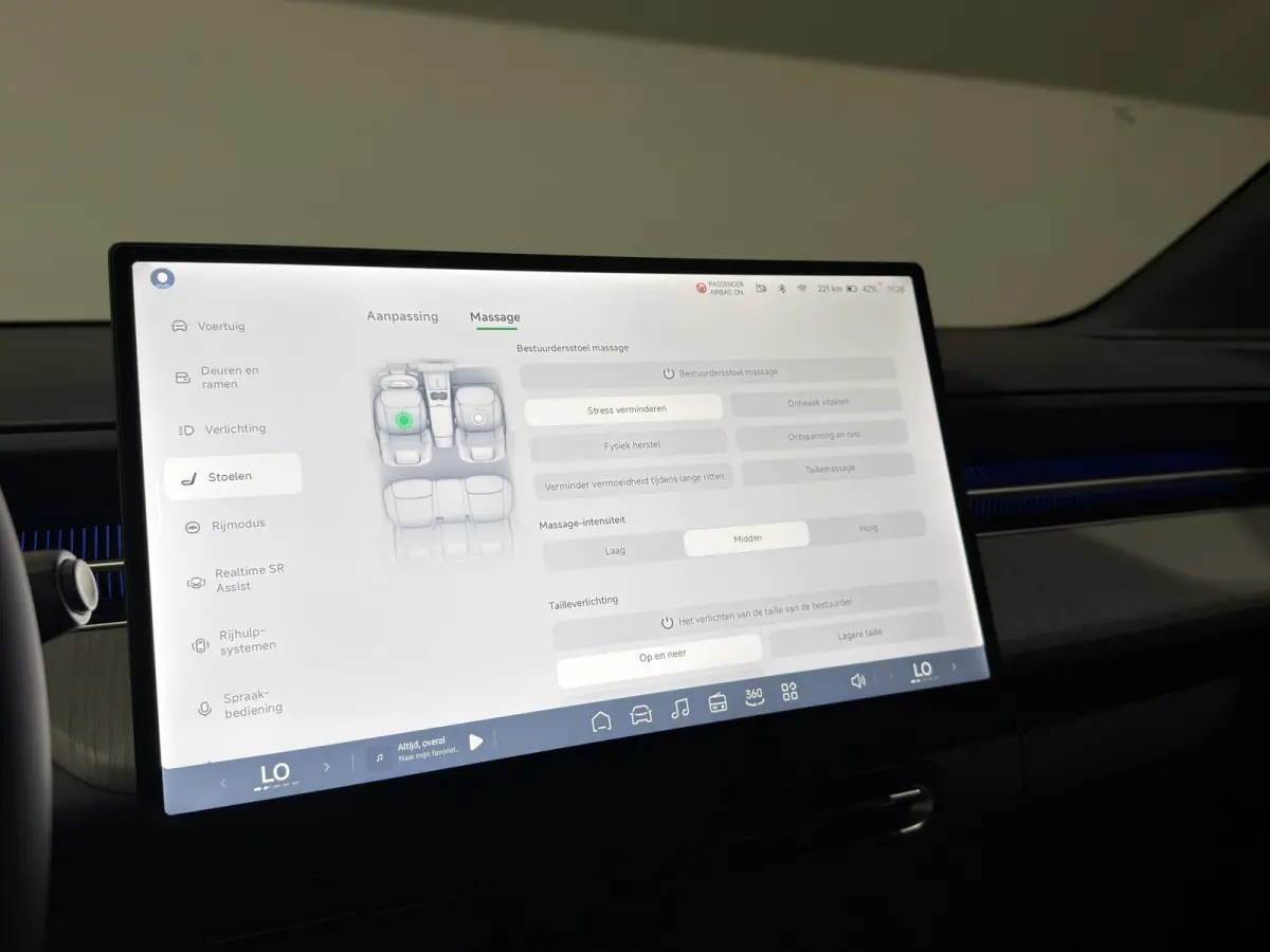 RWD Long Range 80.8 kWh | Luxe donker interieur | Panoramadak
