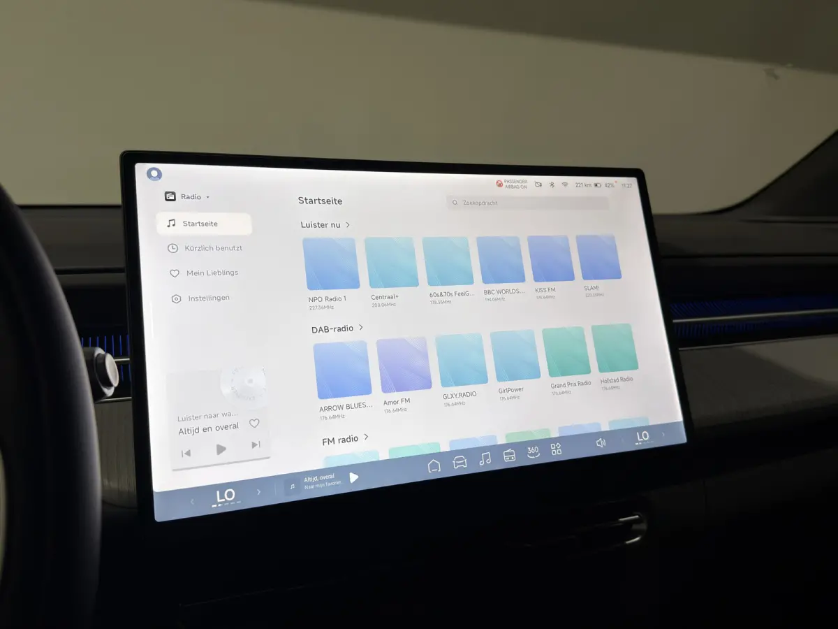 RWD Long Range 80.8 kWh | Luxe donker interieur | Panoramadak