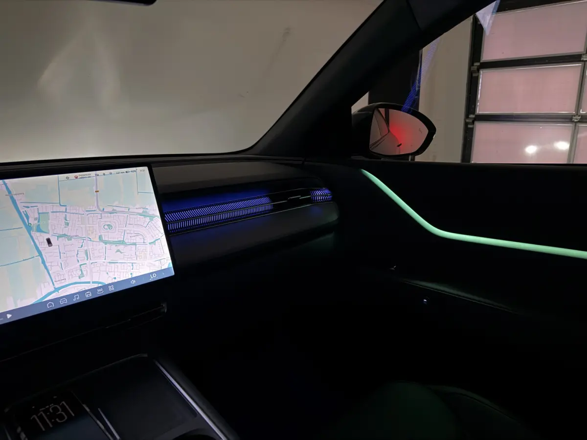 RWD Long Range 80.8 kWh | Luxe donker interieur | Panoramadak