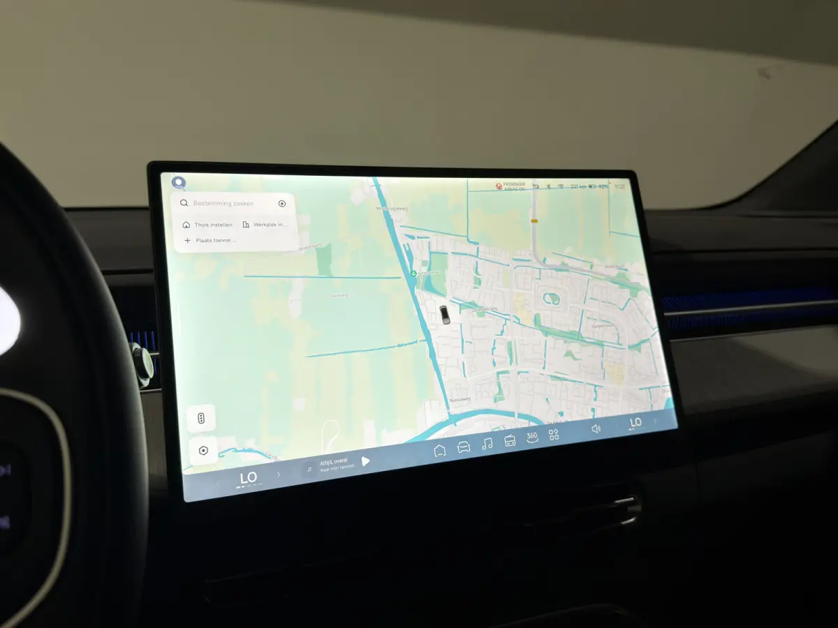 RWD Long Range 80.8 kWh | Luxe donker interieur | Panoramadak