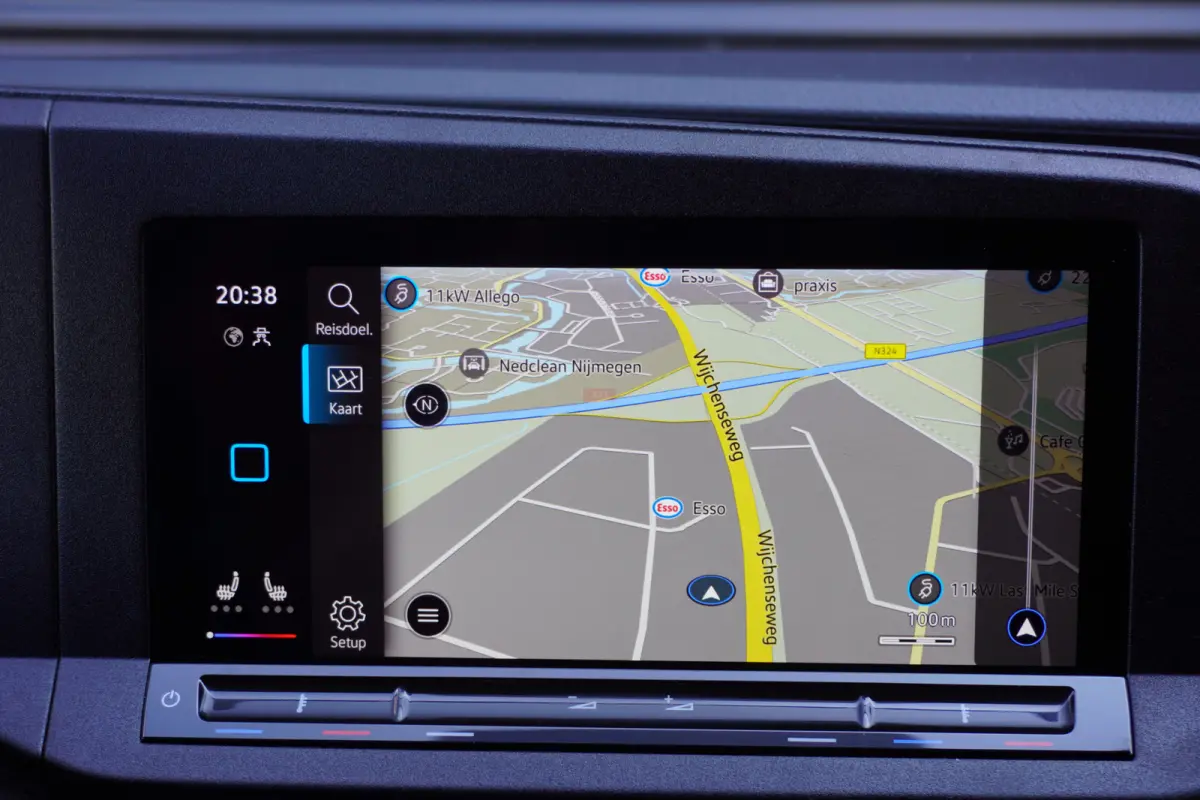 1.5 TSI 115pk Benzine Automaat Navigatie Apple Carplay Parkeersensoren Cruise control