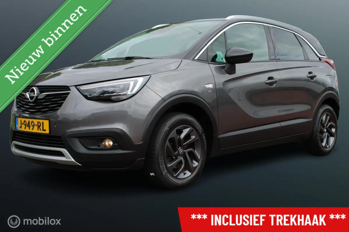 1.2 Turbo 110 PK Edition 2020, Trekhaak, Zwart dak, Donker glas, Cruise, Clima, Navi, App connect,