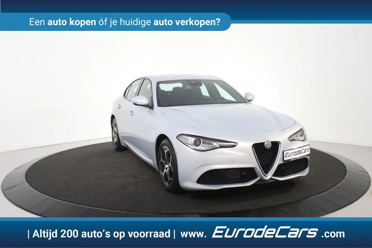 2.2 Super Turbo Diesel *1ste eigenaar*Navigatie*Keyless*