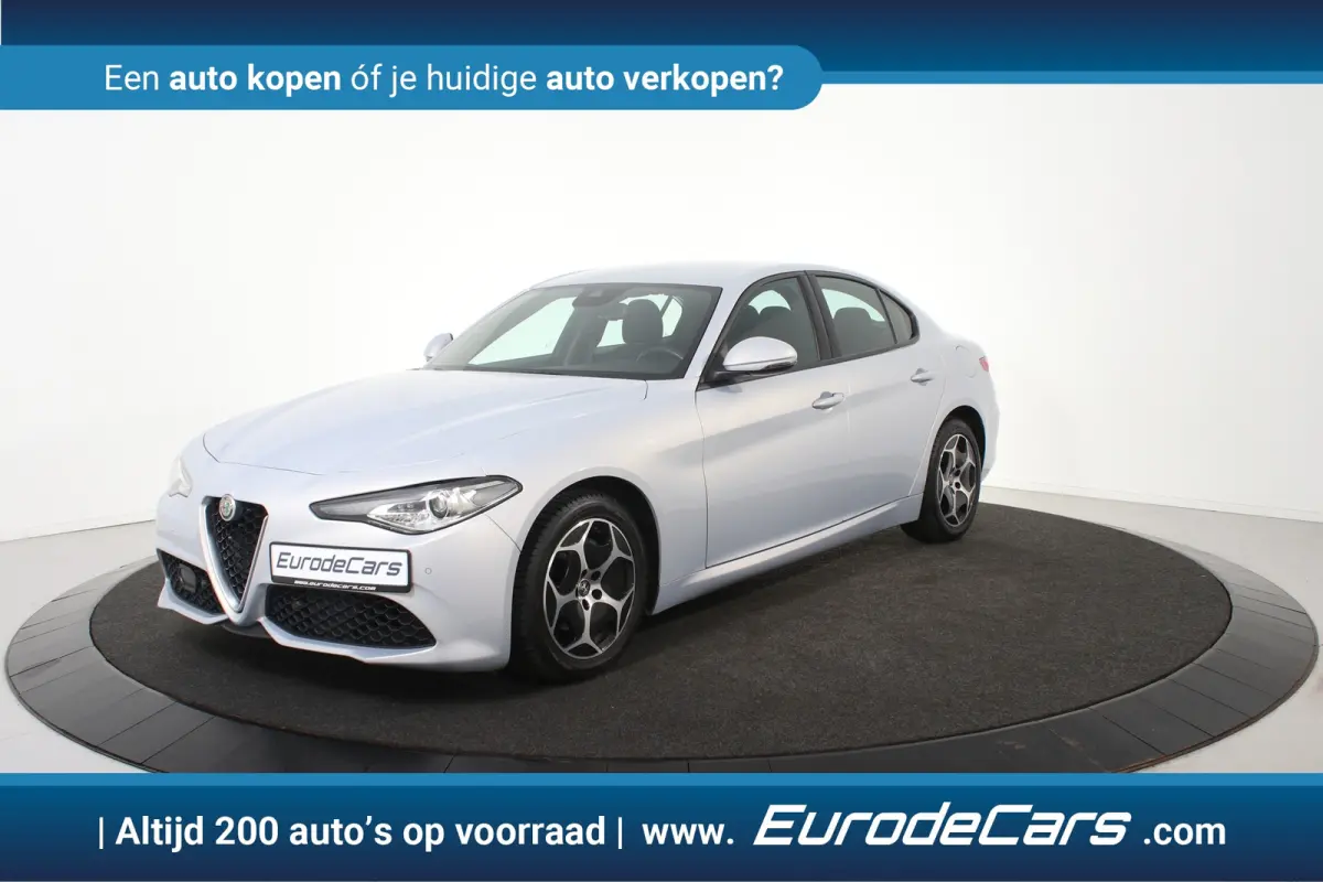2.2 Super Turbo Diesel *1ste eigenaar*Navigatie*Keyless*