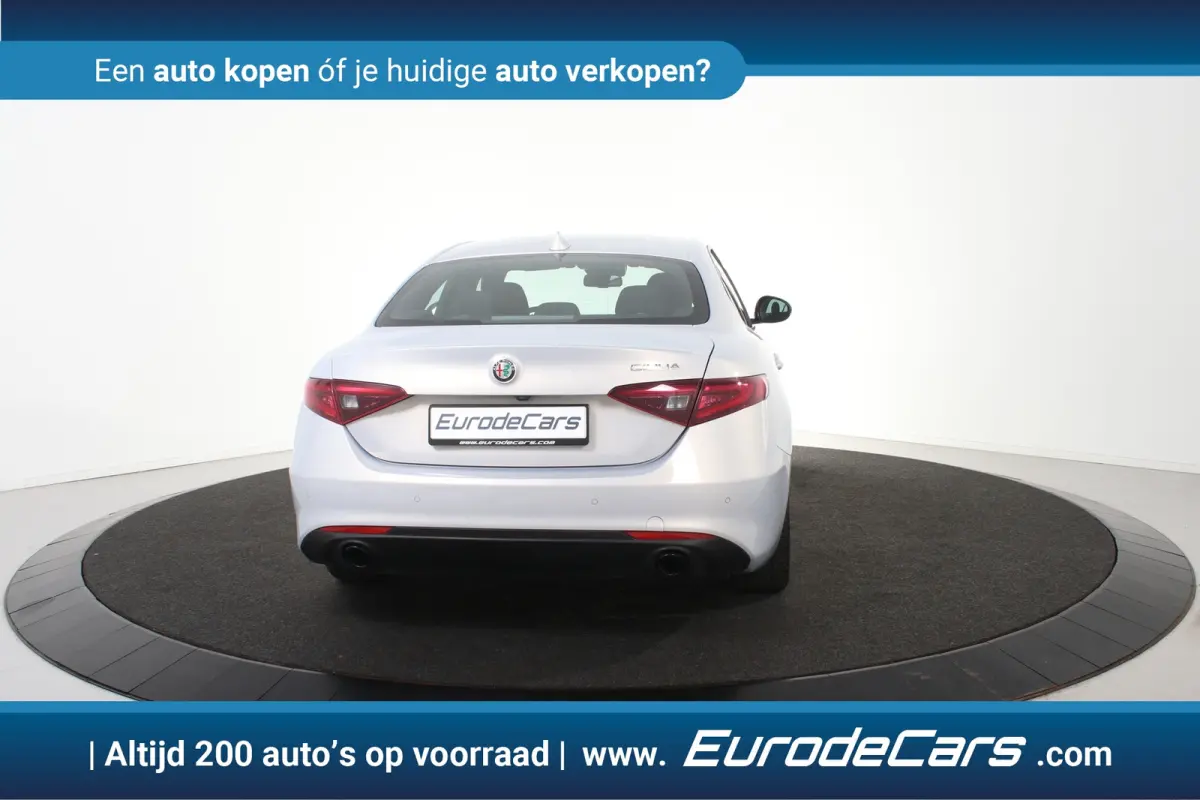 2.2 Super Turbo Diesel *1ste eigenaar*Navigatie*Keyless*
