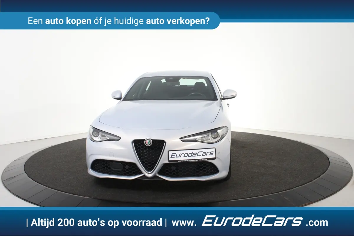 2.2 Super Turbo Diesel *1ste eigenaar*Navigatie*Keyless*