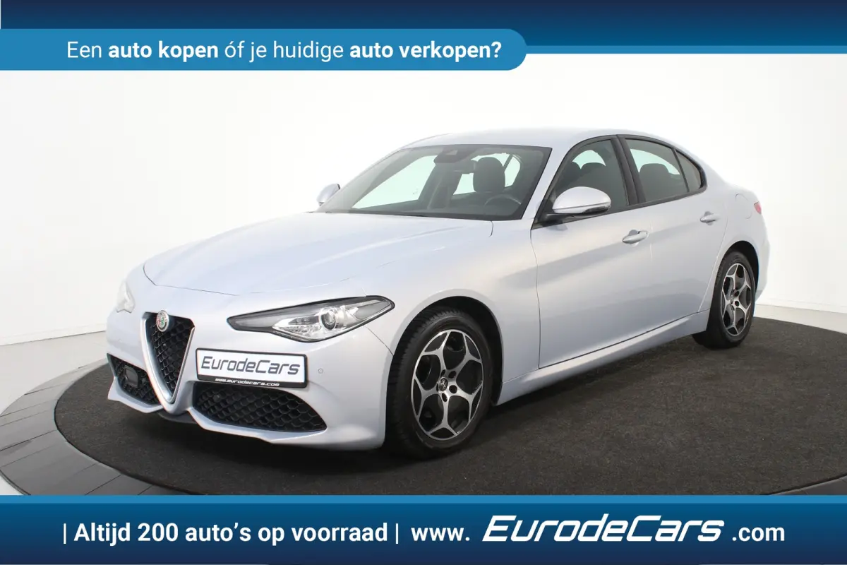 2.2 Super Turbo Diesel *1ste eigenaar*Navigatie*Keyless*
