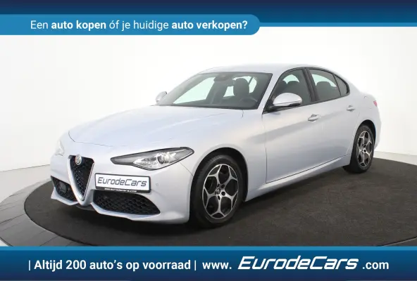 2.2 Super Turbo Diesel *1ste eigenaar*Navigatie*Keyless*