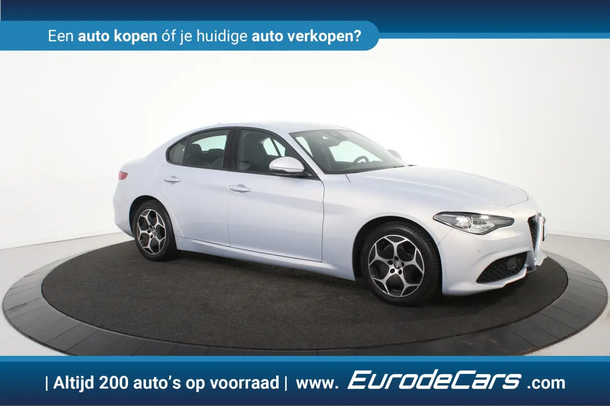 2.2 Super Turbo Diesel *1ste eigenaar*Navigatie*Keyless*
