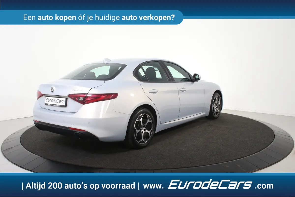 2.2 Super Turbo Diesel *1ste eigenaar*Navigatie*Keyless*