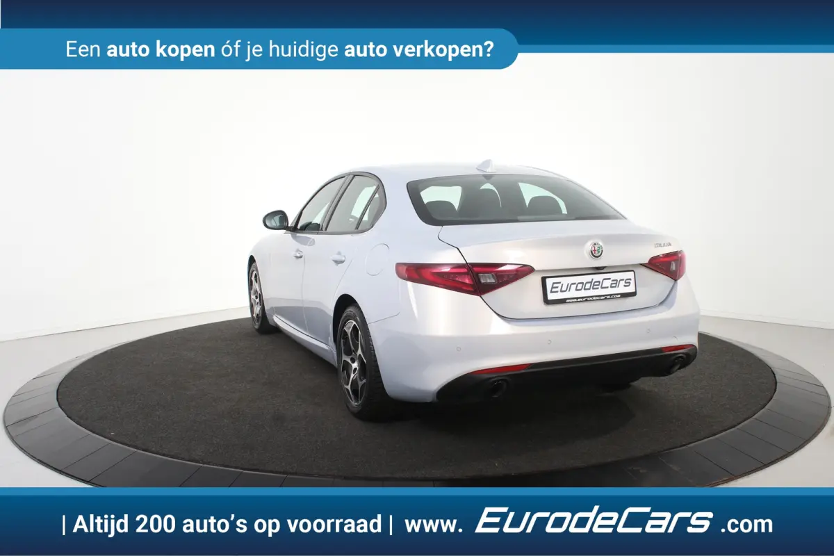 2.2 Super Turbo Diesel *1ste eigenaar*Navigatie*Keyless*
