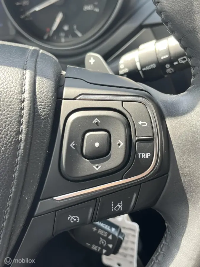 2.0 VVT-i Lease Pro Automaat 2016 exportprijs ex BPM Luxe en goede auto met NAP en boekjes.
