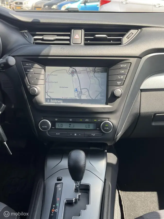 2.0 VVT-i Lease Pro Automaat 2016 exportprijs ex BPM Luxe en goede auto met NAP en boekjes.