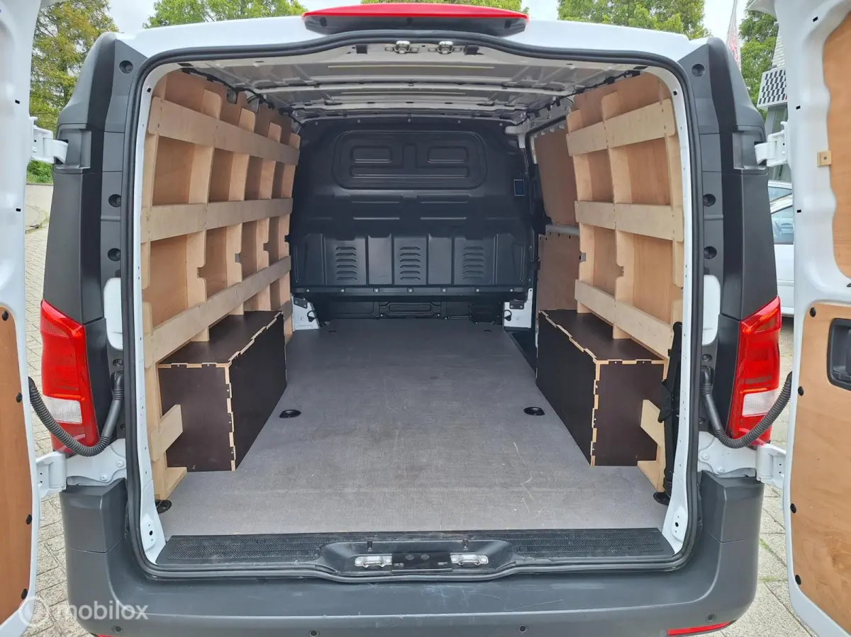 E-VITO LANG 66KWh