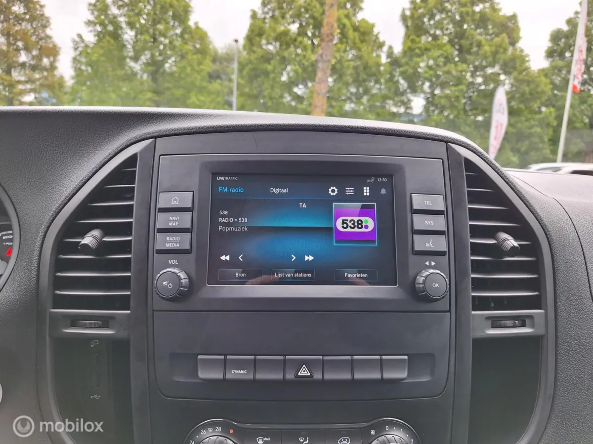 E-VITO LANG 66KWh