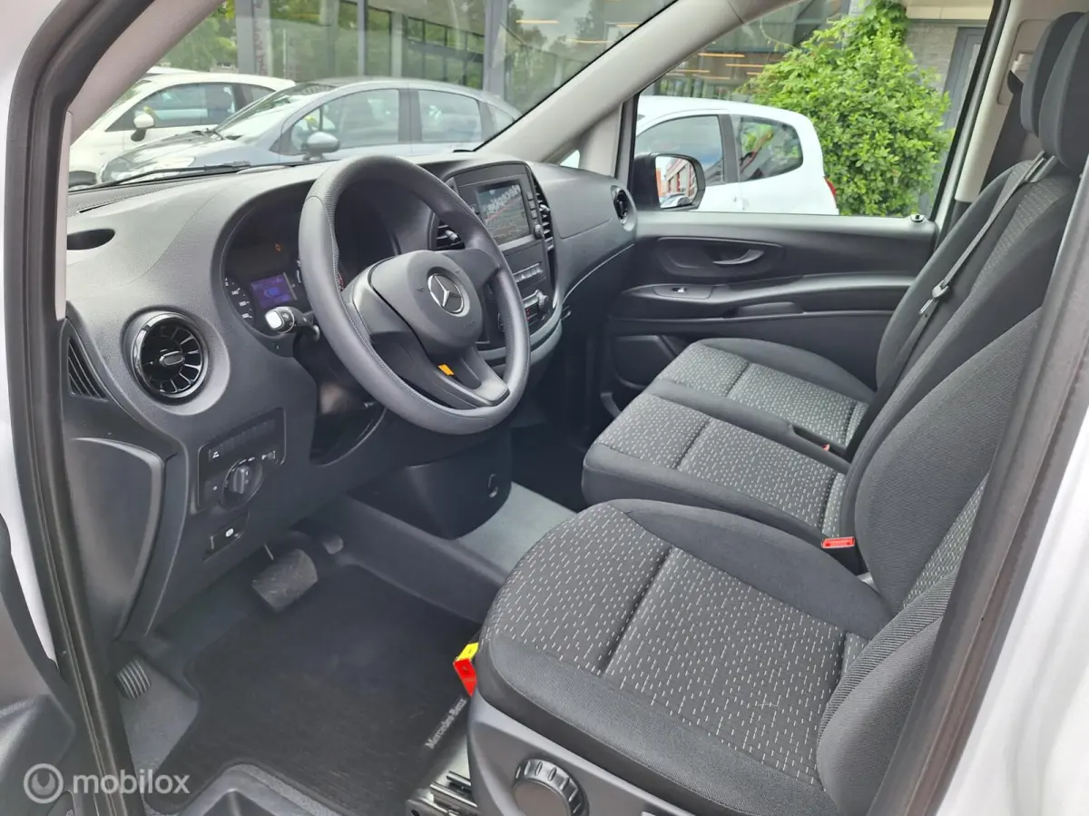 E-VITO LANG 66KWh