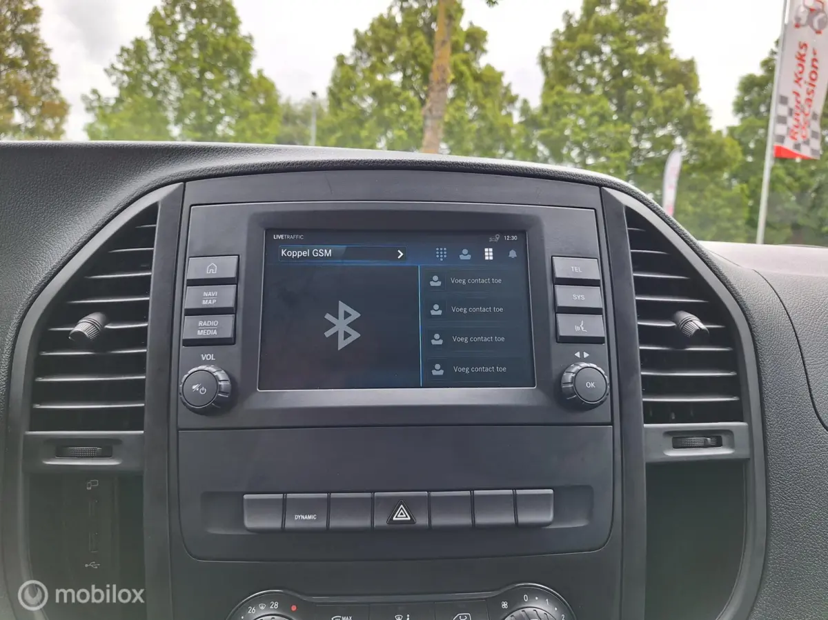 E-VITO LANG 66KWh