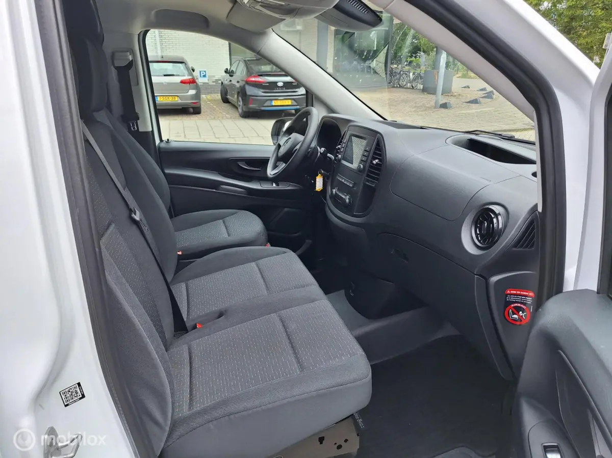 E-VITO LANG 66KWh