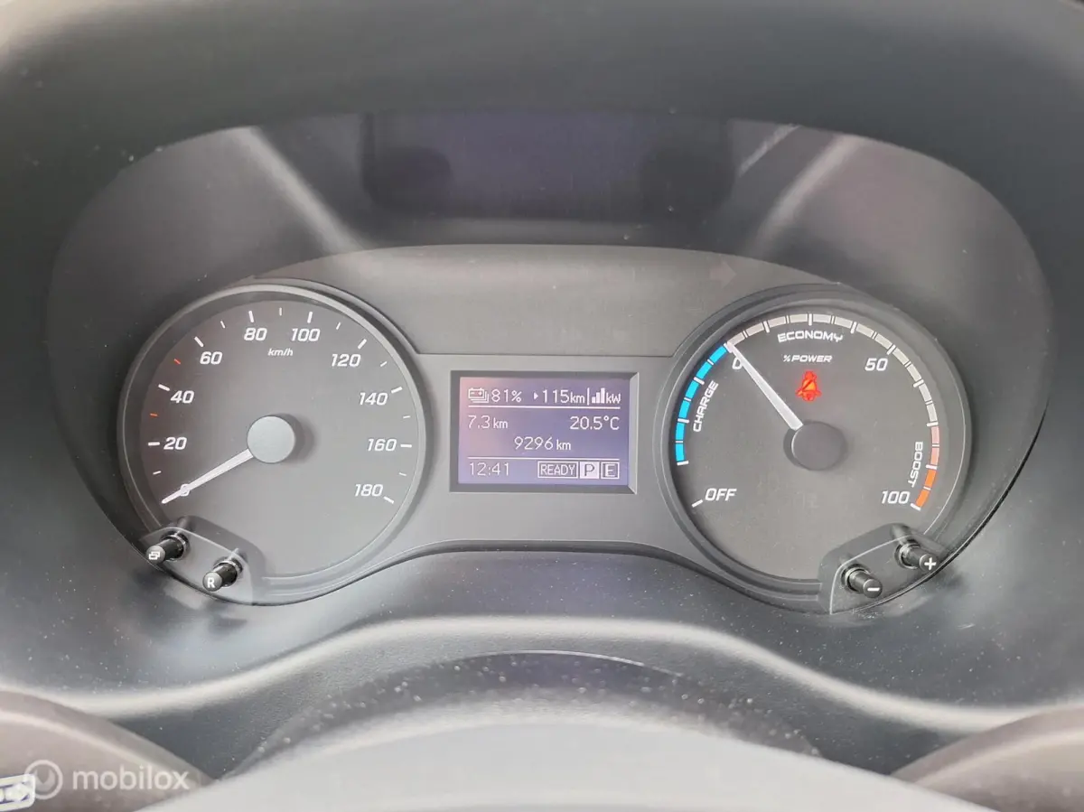 E-VITO LANG 66KWh