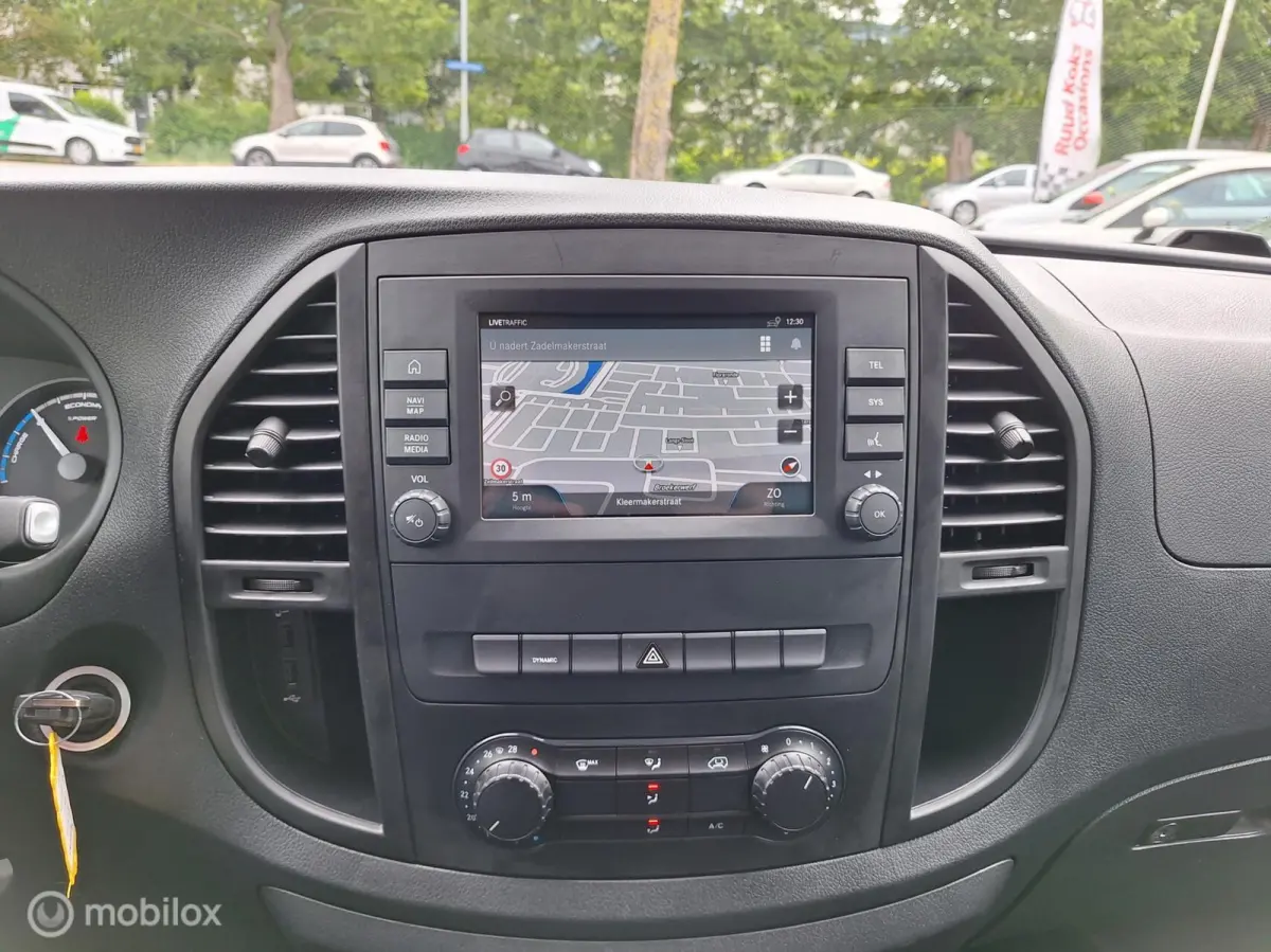 E-VITO LANG 66KWh