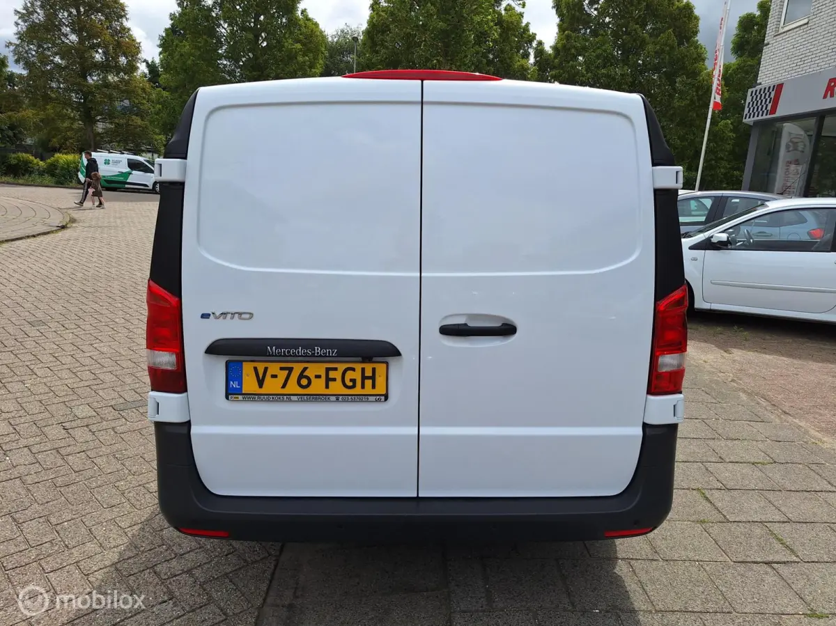 E-VITO LANG 66KWh