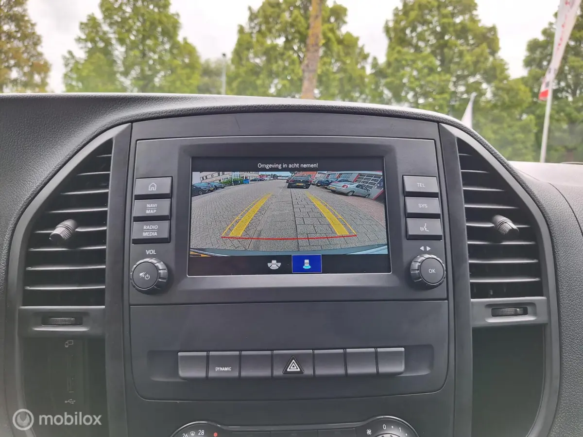E-VITO LANG 66KWh