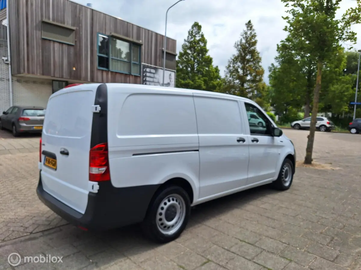 E-VITO LANG 66KWh