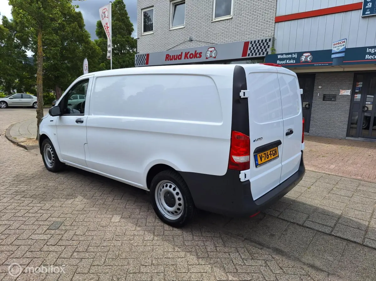 E-VITO LANG 66KWh