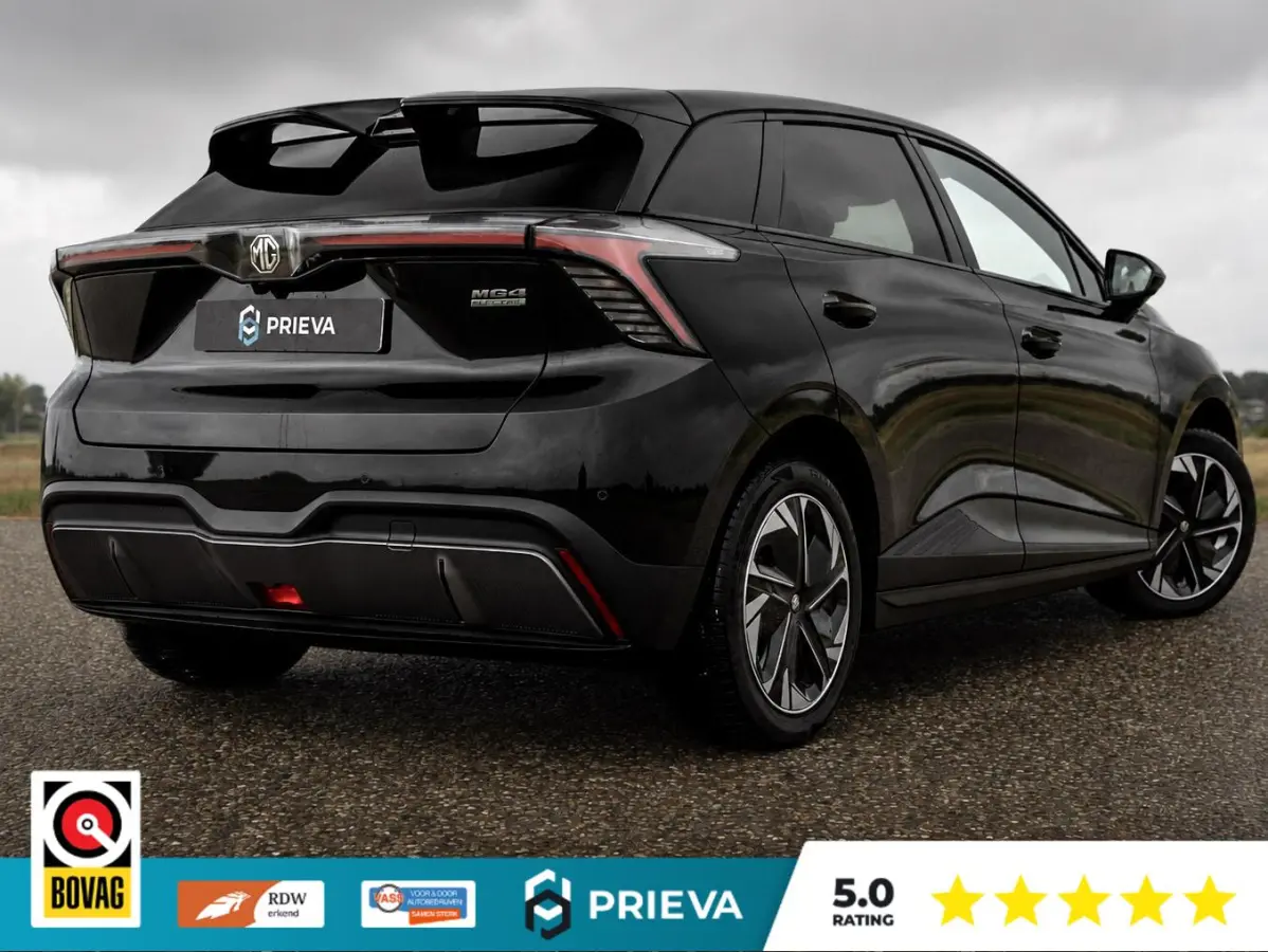 Luxury 64 kWh
