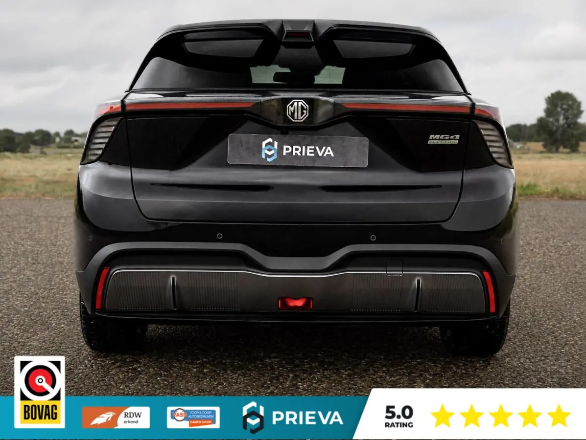 Luxury 64 kWh