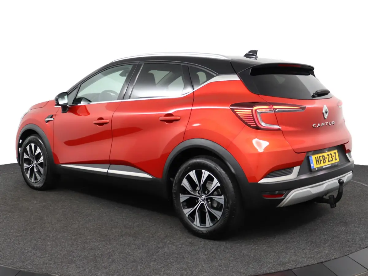 mild hybrid 140 techno | Trekhaak | Parkeercamera | Groot Navigatie |
