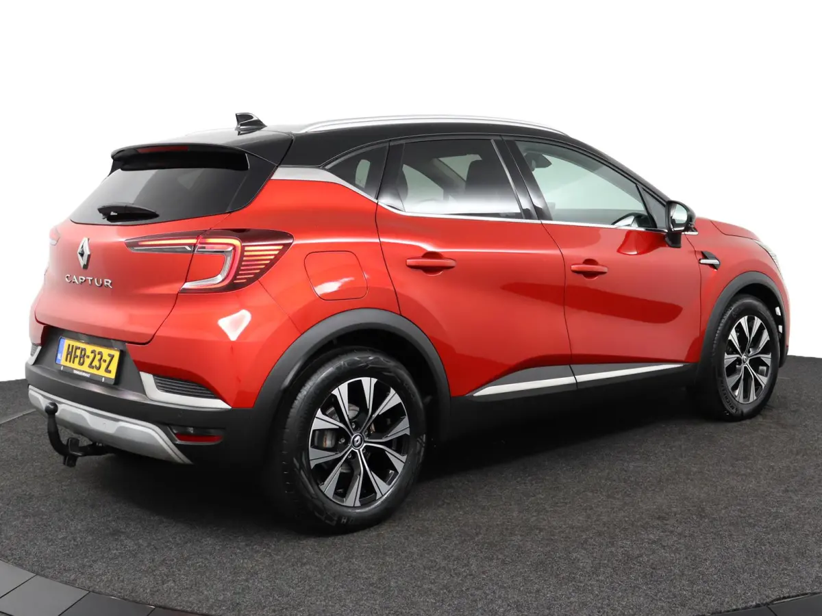 mild hybrid 140 techno | Trekhaak | Parkeercamera | Groot Navigatie |