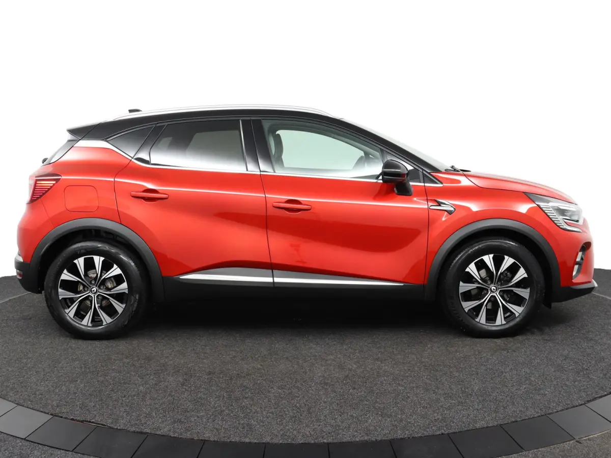 mild hybrid 140 techno | Trekhaak | Parkeercamera | Groot Navigatie |