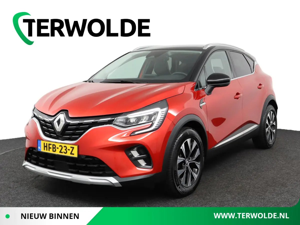 mild hybrid 140 techno | Trekhaak | Parkeercamera | Groot Navigatie |