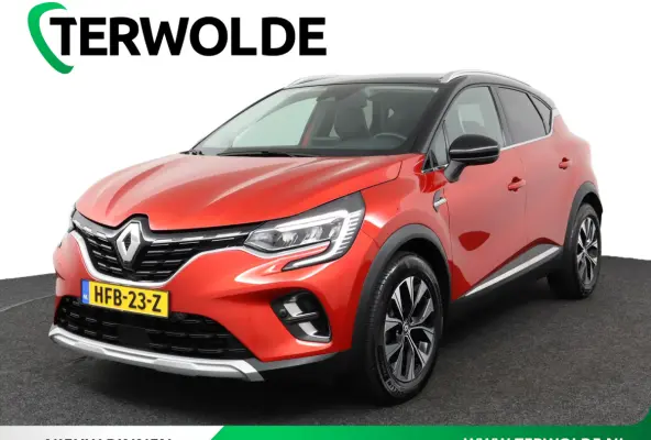 mild hybrid 140 techno | Trekhaak | Parkeercamera | Groot Navigatie |