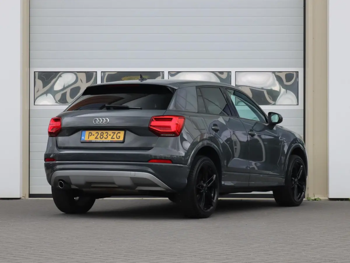 30 TFSI Sport Pro Line | automaat | 19inch | LED