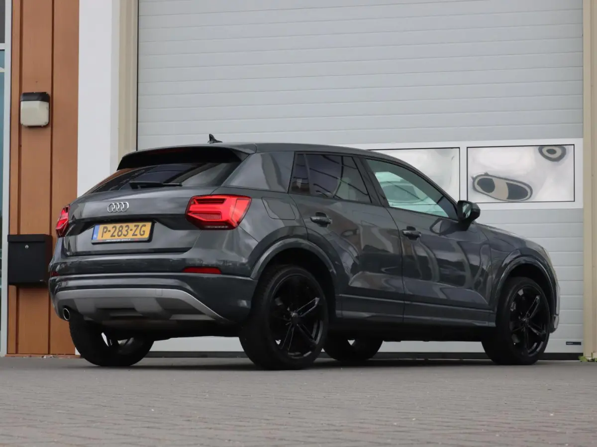 30 TFSI Sport Pro Line | automaat | 19inch | LED