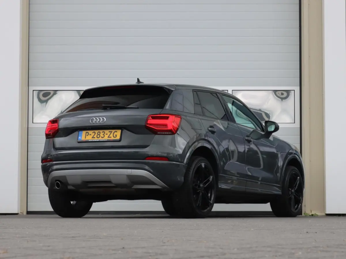 30 TFSI Sport Pro Line | automaat | 19inch | LED