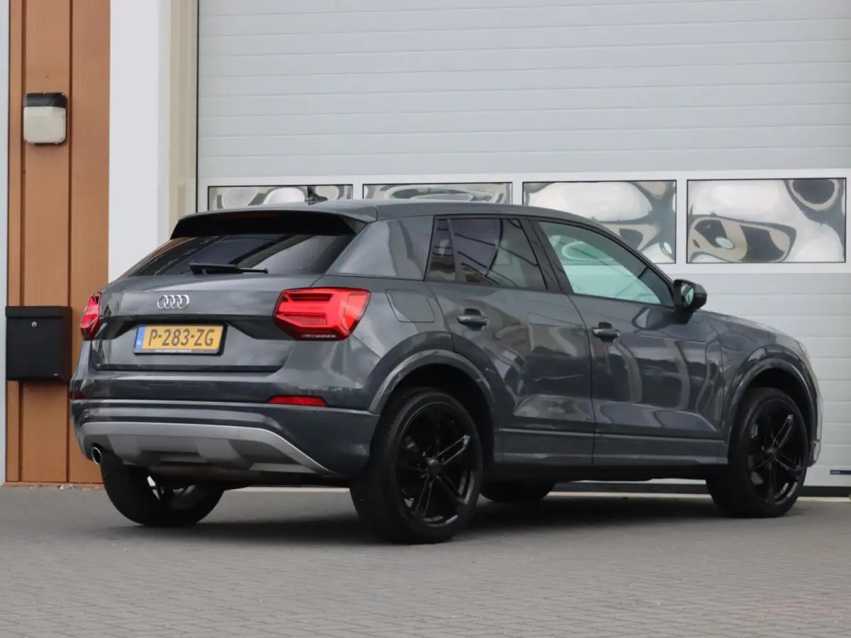 30 TFSI Sport Pro Line | automaat | 19inch | LED