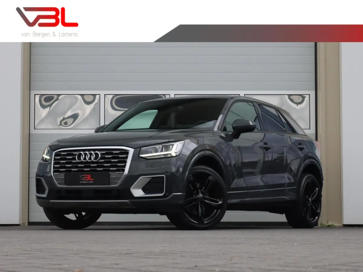 30 TFSI Sport Pro Line | automaat | 19inch | LED